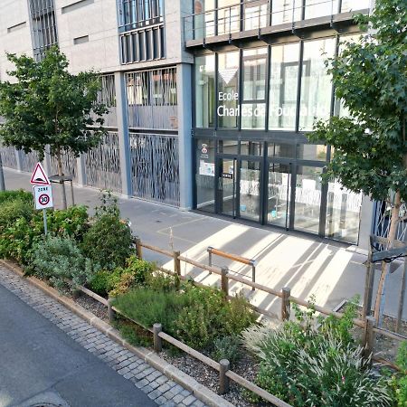 B&B "Clos Feuillat" Lyon Exterior photo