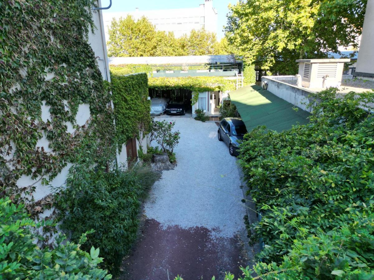 B&B "Clos Feuillat" Lyon Exterior photo
