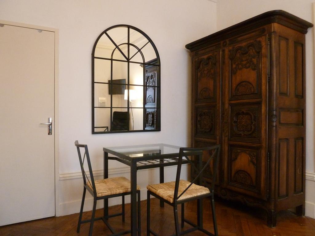 B&B "Clos Feuillat" Lyon Room photo